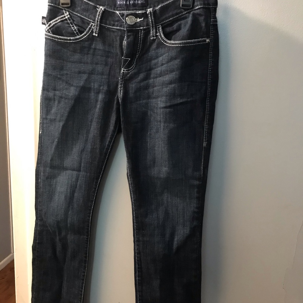 Rock & Republic woman’s jeans